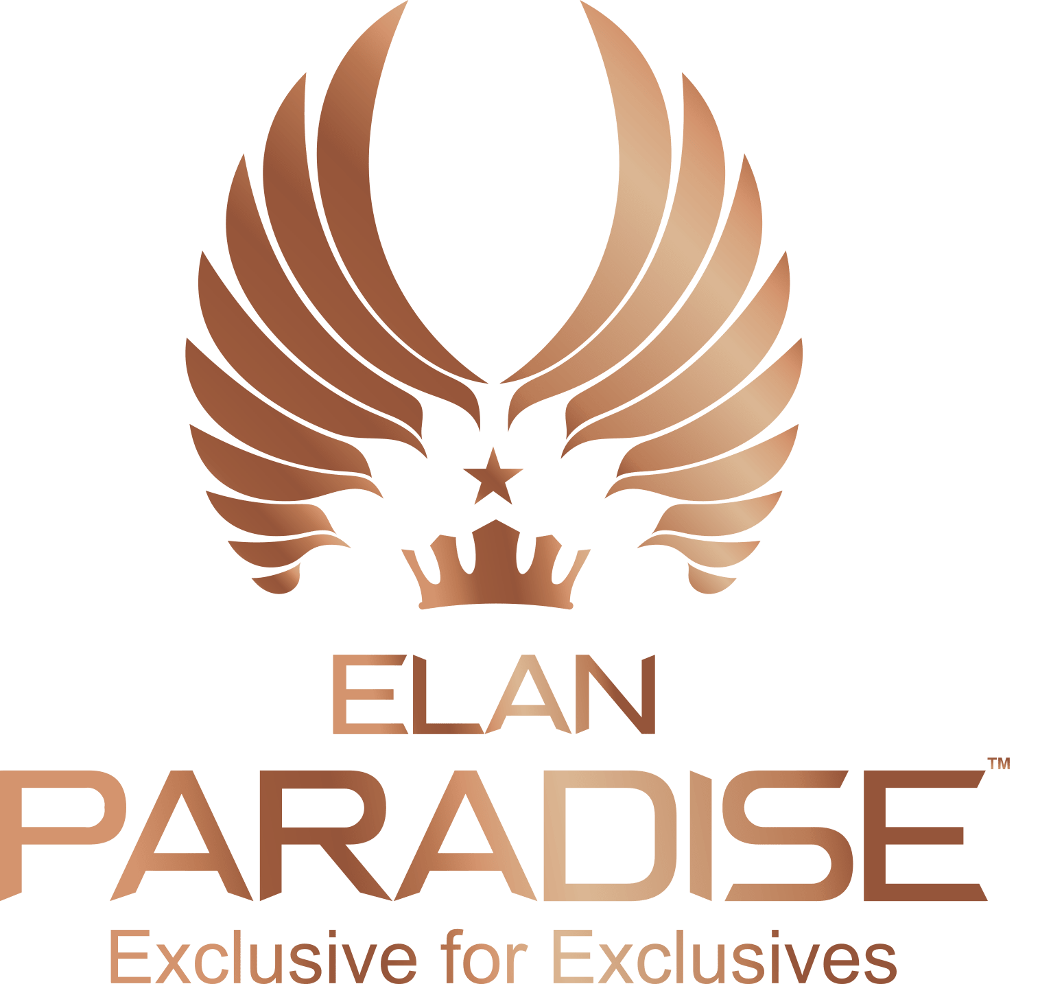 Paradise Luxury Logo